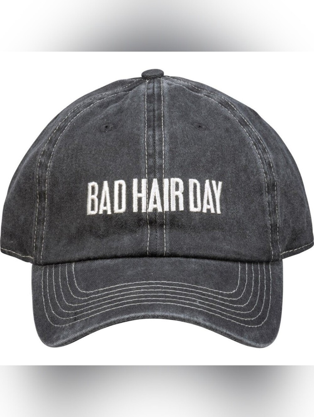 NWT Primitives By Kathy Bad Hair Day Baseball Cap